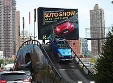 New York International Auto-Show 2016.  Foto:Foto: Peter Schwerdtmann